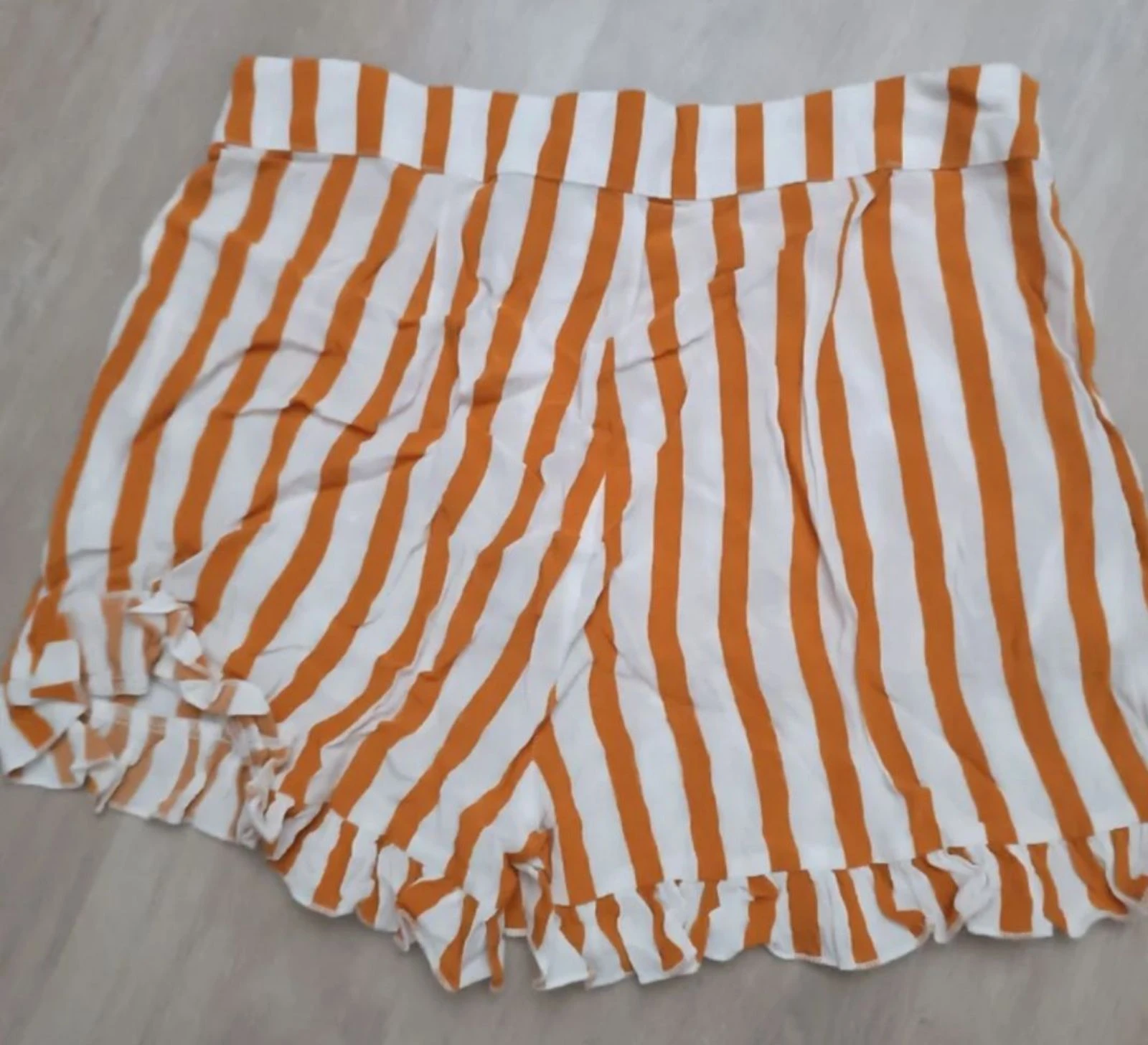 Shorts listrados – photo 2